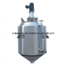 Factory Price Agitator Stirring Jacket Emulsification Stainless Steel Industrial Liquid Mixer Blender